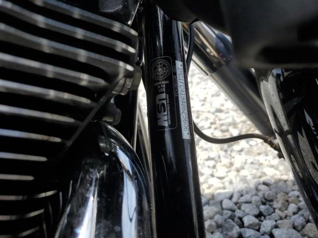 2010 HARLEY-DAVIDSON FLHTCU 1HD1FC419AB625606