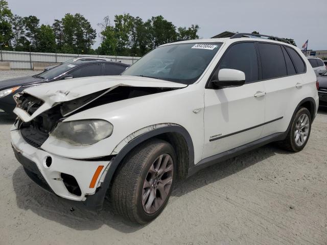 5UXZV4C57BL400015 2011 BMW X5 xDrive35I