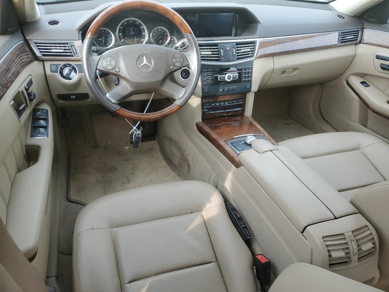 WDDHF5KB3CA562556 2012 Mercedes-Benz E 350