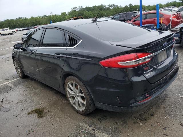 2017 Ford Fusion Se VIN: 3FA6P0HD1HR189868 Lot: 54223264