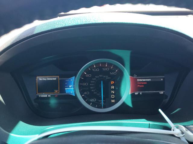 2015 Ford Explorer Limited VIN: 1FM5K8F83FGB98161 Lot: 55947214