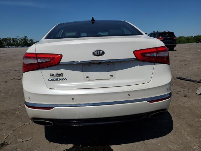 2014 Kia Cadenza Premium VIN: KNALN4D71E5129577 Lot: 54710674