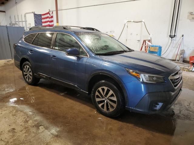 2021 Subaru Outback Premium VIN: 4S4BTADC9M3169816 Lot: 51380604