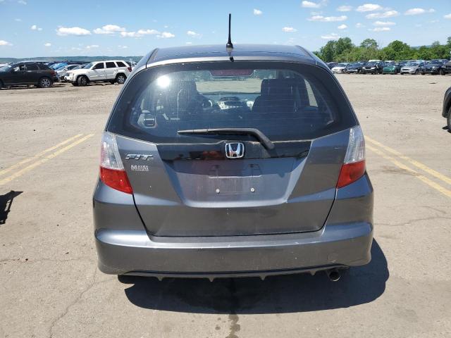 2012 Honda Fit VIN: JHMGE8H3XCC036129 Lot: 57091624