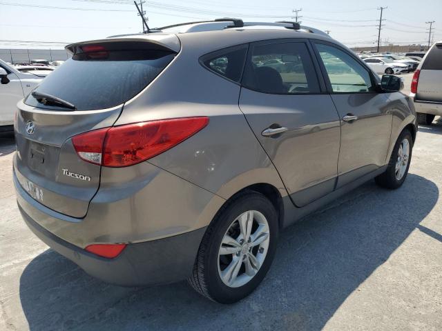 2012 Hyundai Tucson Gls VIN: KM8JU3AC2CU522740 Lot: 57138484