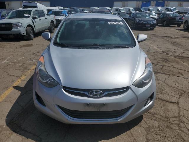 2013 Hyundai Elantra Gls VIN: 5NPDH4AE5DH367710 Lot: 52814304