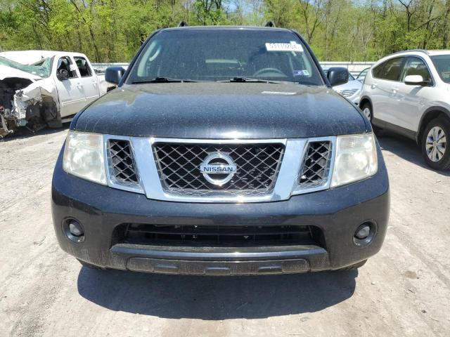 2012 Nissan Pathfinder S VIN: 5N1AR1NB5CC636809 Lot: 53119264