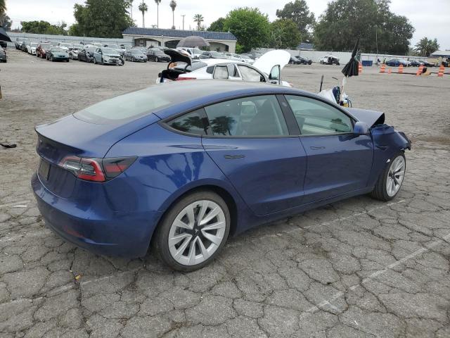 2022 Tesla Model 3 VIN: 5YJ3E1EAXNF303902 Lot: 55318464