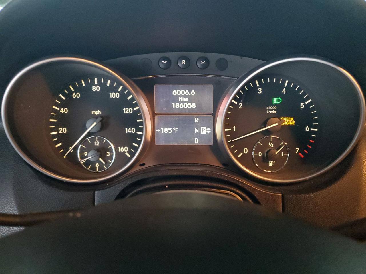 4JGBB5GB9AA578774 2010 Mercedes-Benz Ml 350