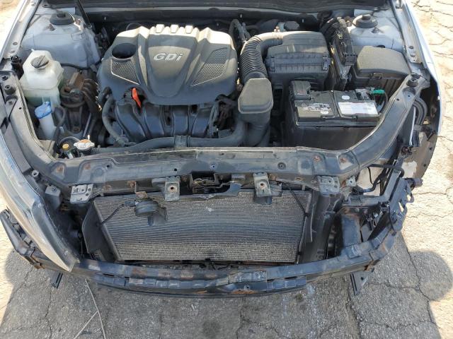 2015 Kia Optima Lx VIN: 5XXGM4A78FG401129 Lot: 55373694