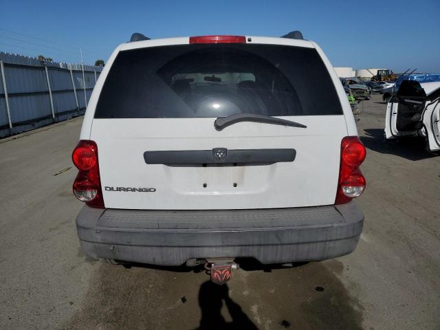 2007 Dodge Durango Sxt VIN: 1D8HD38K57F526230 Lot: 55662094