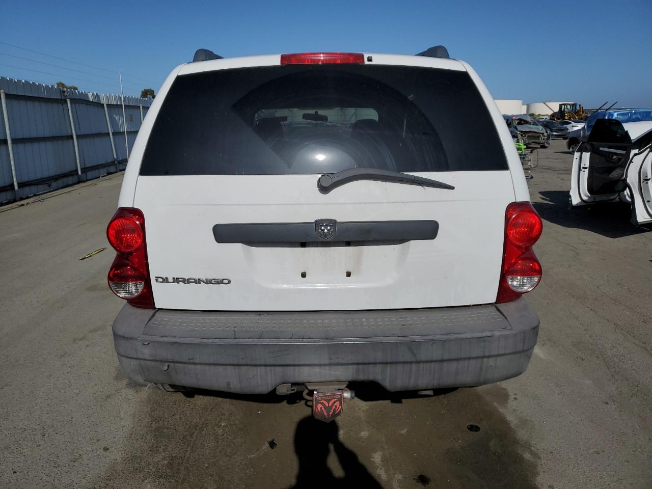 1D8HD38K57F526230 2007 Dodge Durango Sxt