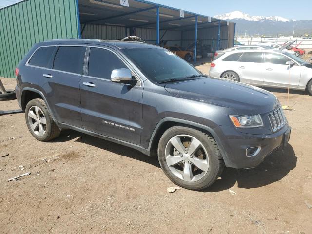 2014 Jeep Grand Cherokee Limited VIN: 1C4RJFBT2EC259030 Lot: 55683214