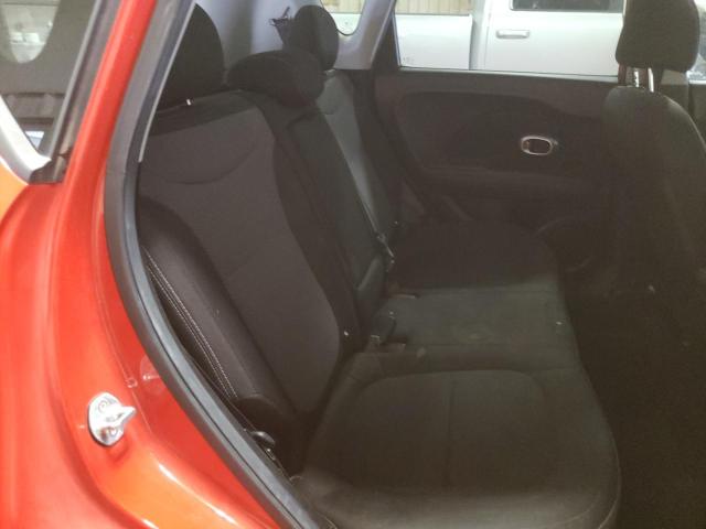 2018 Kia Soul + VIN: KNDJP3A53J7539135 Lot: 53704254