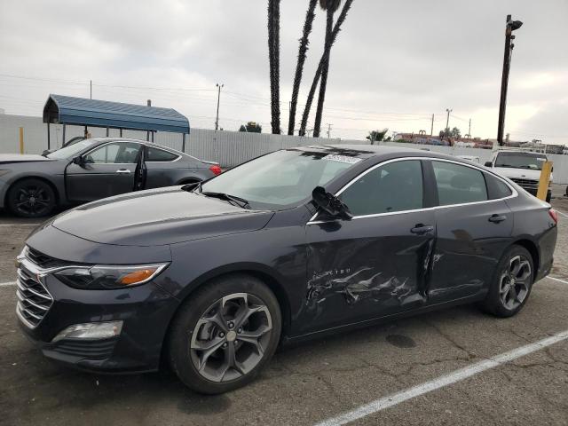 2023 Chevrolet Malibu Lt VIN: 1G1ZD5ST4PF167252 Lot: 54950504