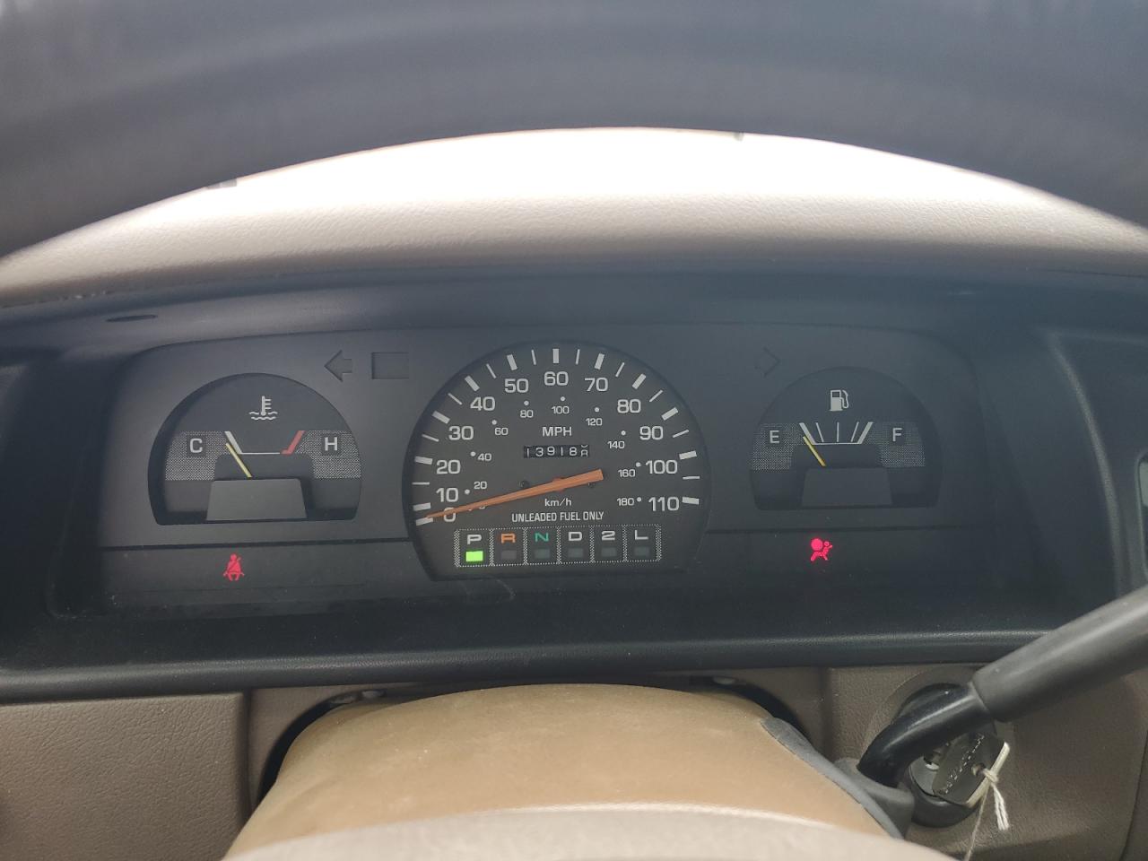 JT4VD10A9R0016705 1994 Toyota T100 Dx