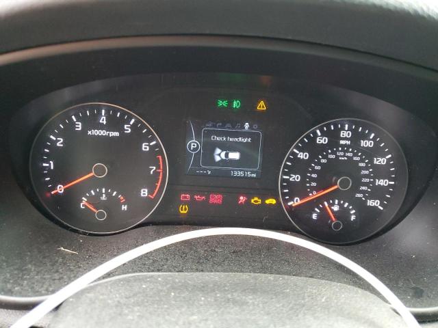 2017 KIA SPORTAGE E - KNDPNCACXH7139582