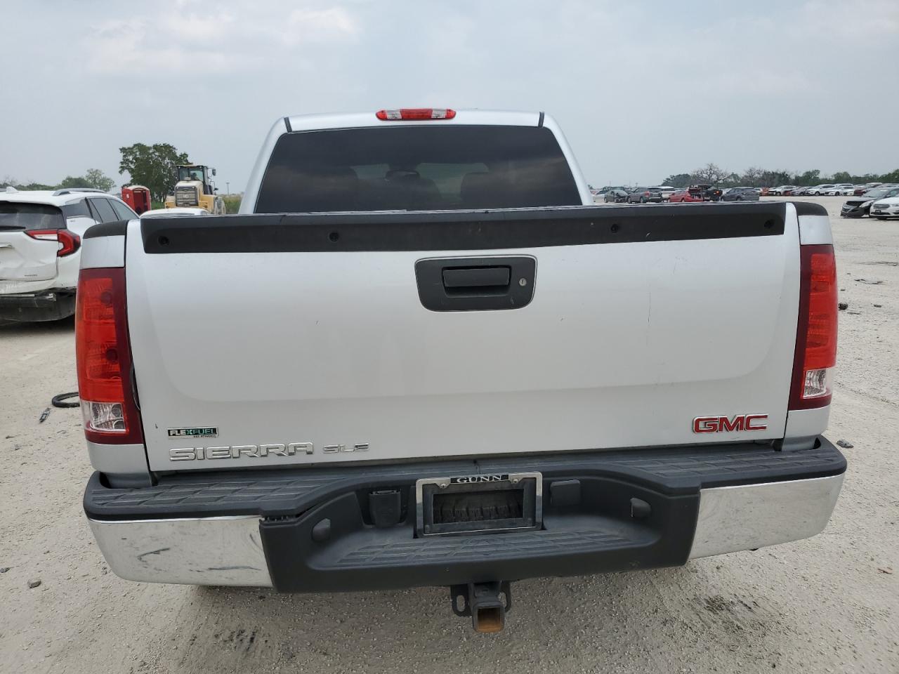 3GTP1VE07CG176920 2012 GMC Sierra C1500 Sle