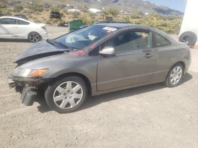 2007 Honda Civic Lx VIN: 2HGFG11627H572029 Lot: 53698364