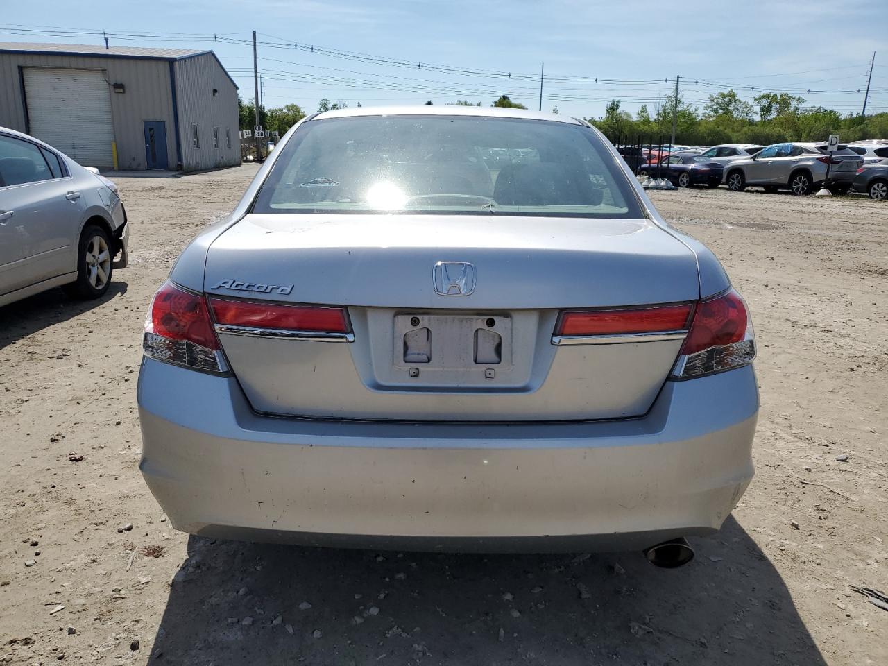 1HGCP2F49BA122286 2011 Honda Accord Lxp