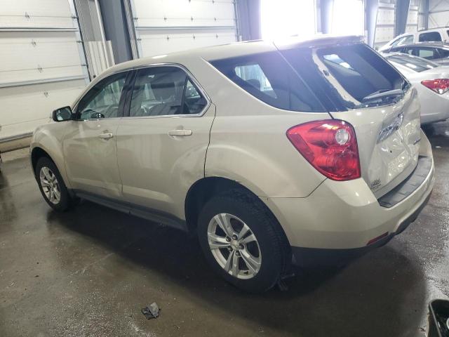 2012 Chevrolet Equinox Ls VIN: 2GNALBEK9C6325802 Lot: 54254214