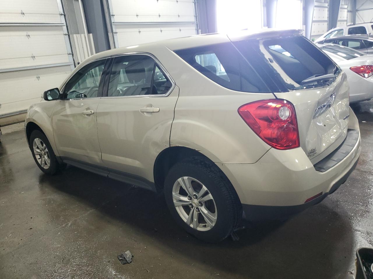 2GNALBEK9C6325802 2012 Chevrolet Equinox Ls