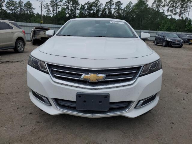 2017 Chevrolet Impala Lt VIN: 2G1105S34H9105160 Lot: 55223724