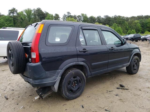 2004 Honda Cr-V Lx VIN: JHLRD78564C012763 Lot: 54912194