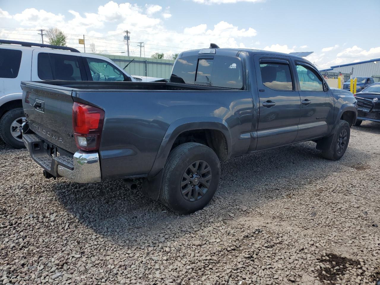 3TMDZ5BN1NM125414 2022 Toyota Tacoma Double Cab