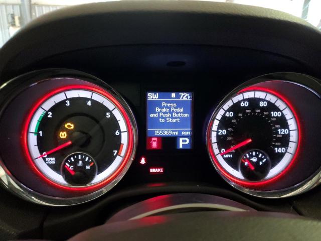 2011 Dodge Durango Crew VIN: 1D4RD4GG3BC627849 Lot: 55289824