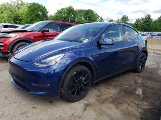 7SAYGAEE9RF011461 Tesla Model Y 