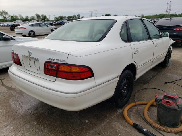 1999 Toyota Avalon Xl VIN: 4T1BF18B7XU291131 Lot: 54014234