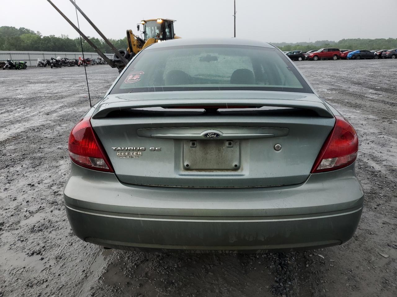 1FAFP53U46A195580 2006 Ford Taurus Se