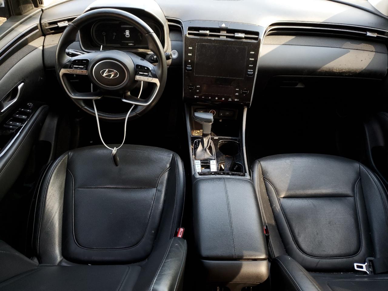 KM8JCCAE0NU099681 2022 Hyundai Tucson Sel