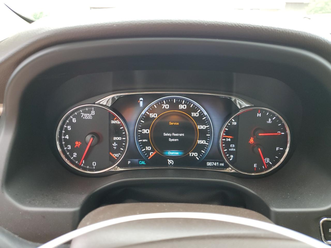 1GKKNPLS3KZ188001 2019 GMC Acadia Denali