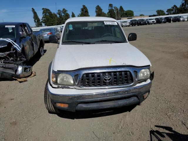 2004 Toyota Tacoma Double Cab Prerunner VIN: 5TEGN92N64Z389276 Lot: 57171224