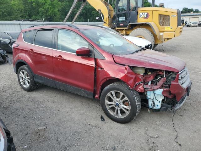 2018 Ford Escape Sel VIN: 1FMCU9HD4JUC54037 Lot: 56301024