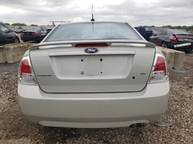 2008 Ford Fusion Se VIN: 3FAHP07Z58R150223 Lot: 53399694