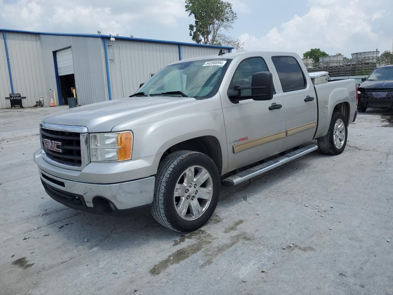  Salvage GMC Sierra