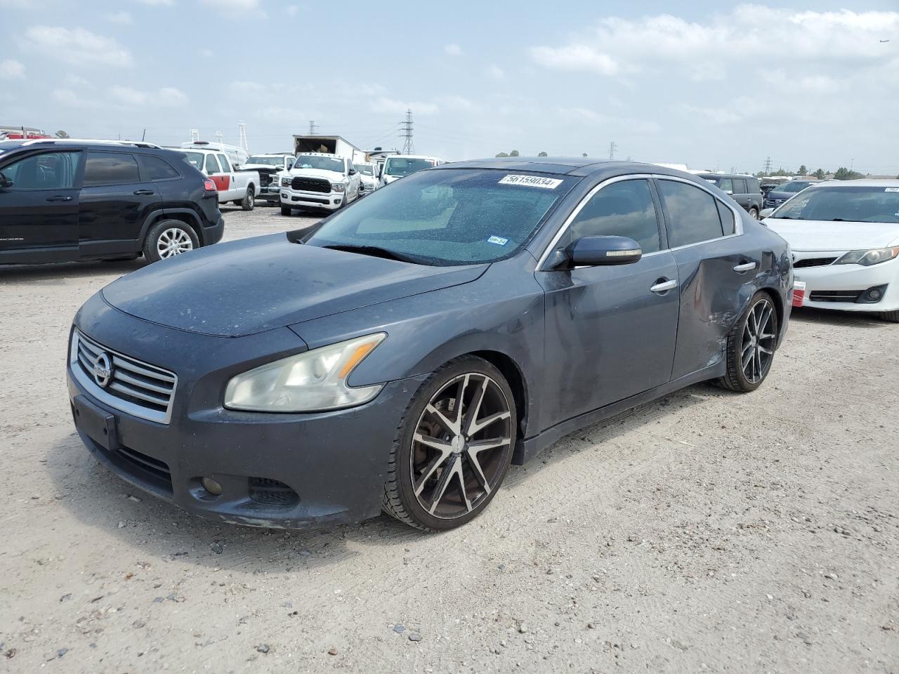 1N4AA5AP1CC831705 2012 Nissan Maxima S