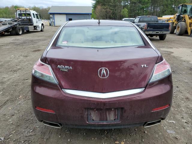 2012 Acura Tl VIN: 19UUA8F21CA002023 Lot: 54697984