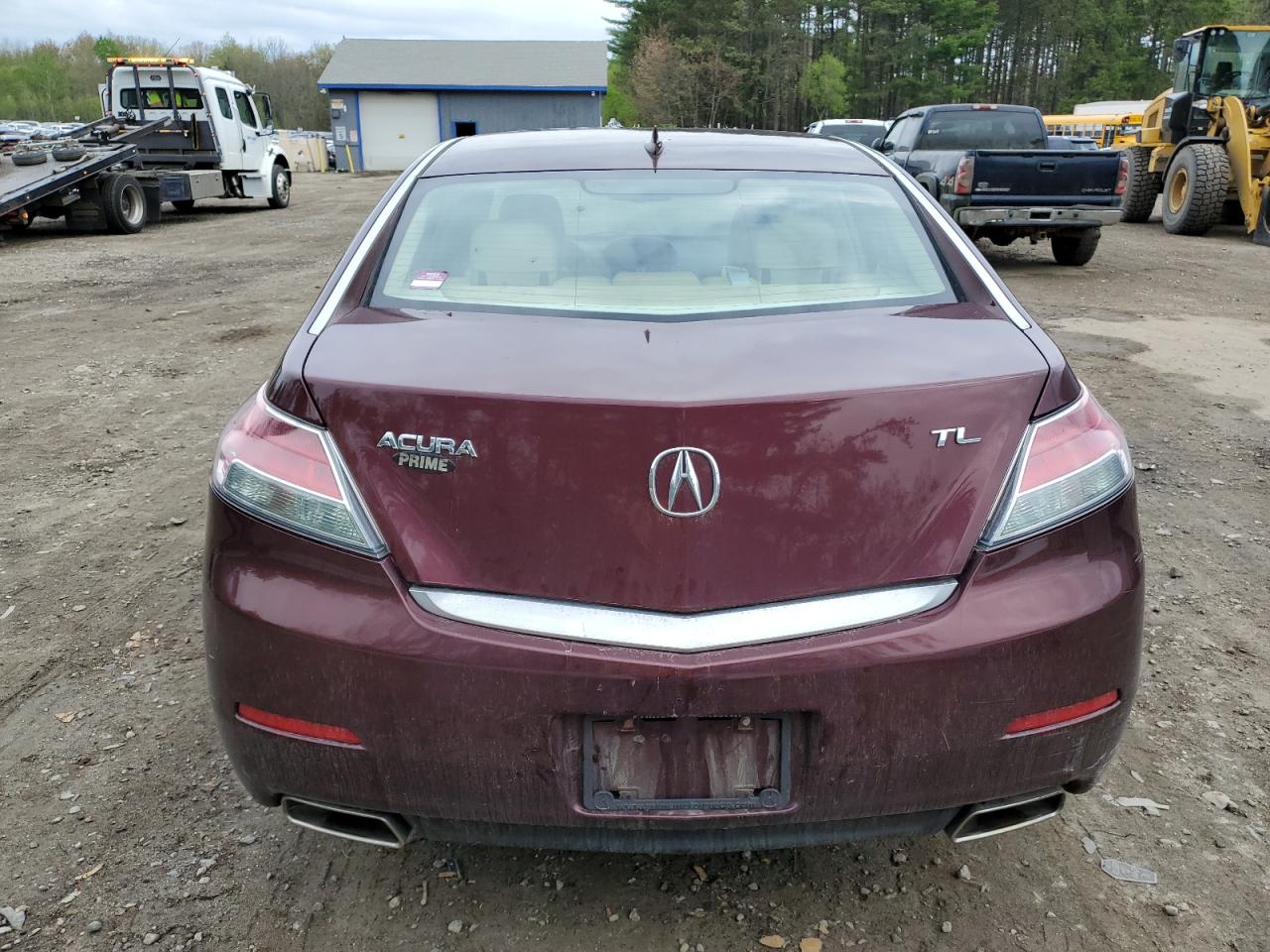 19UUA8F21CA002023 2012 Acura Tl