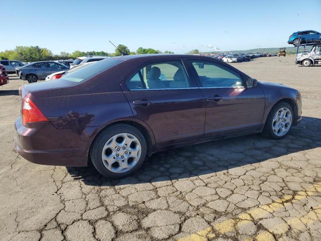 2011 Ford Fusion Se VIN: 3FAHP0HA1BR326989 Lot: 52967164