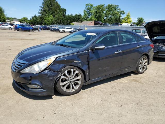 2014 Hyundai Sonata Se VIN: 5NPEC4AC1EH829196 Lot: 57372484