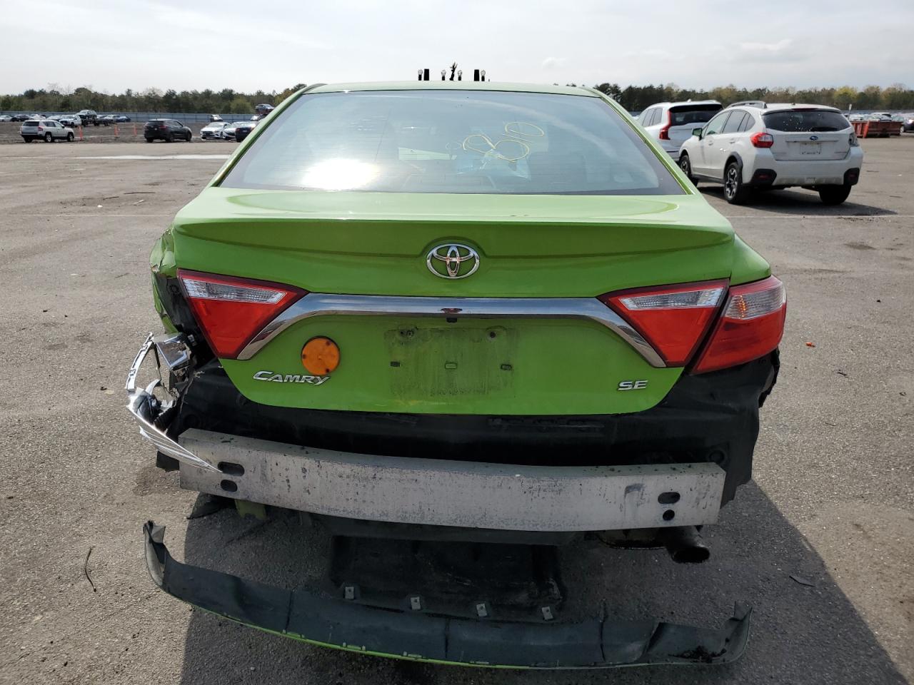 2015 Toyota Camry Le vin: 4T1BF1FK9FU026700