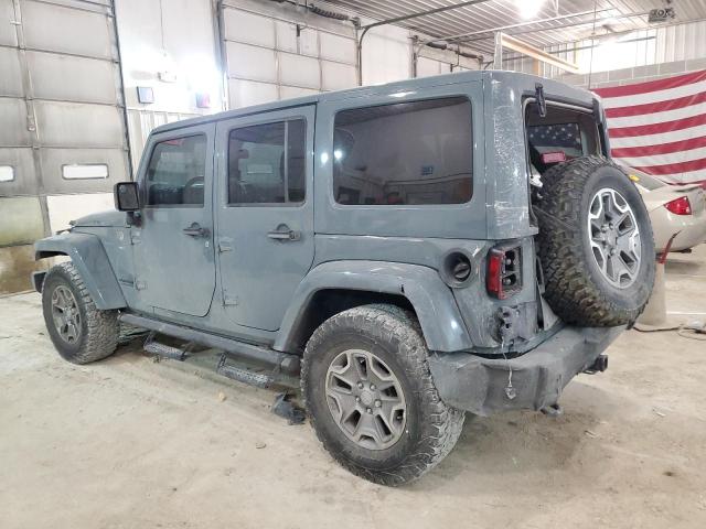 2015 Jeep Wrangler Unlimited Rubicon VIN: 1C4BJWFG1FL577835 Lot: 55820754