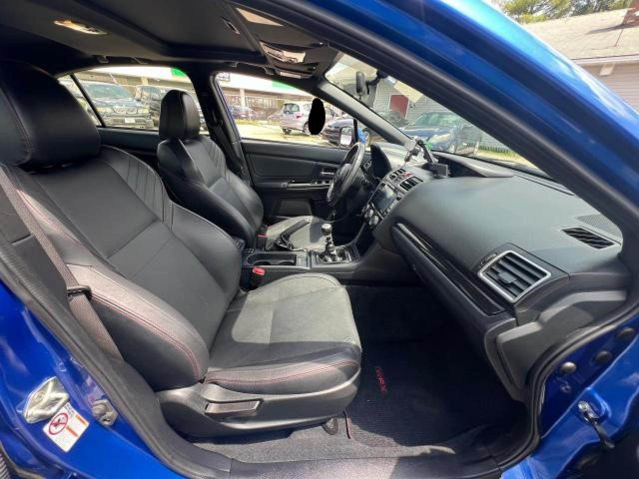 JF1VA1H68J9817785 2018 Subaru Wrx Limited