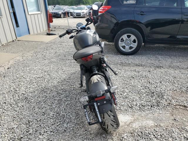 2023 TRIUMPH MOTORCYCLE TRIDENT 66 - SMTL10UL6PTBK3765