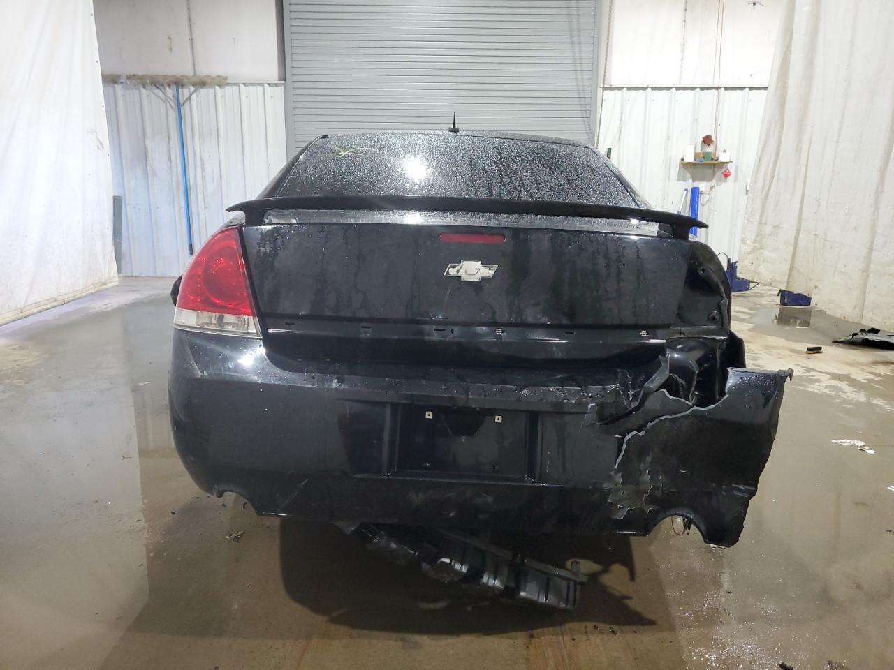 2G1WC5E39D1104314 2013 Chevrolet Impala Ltz