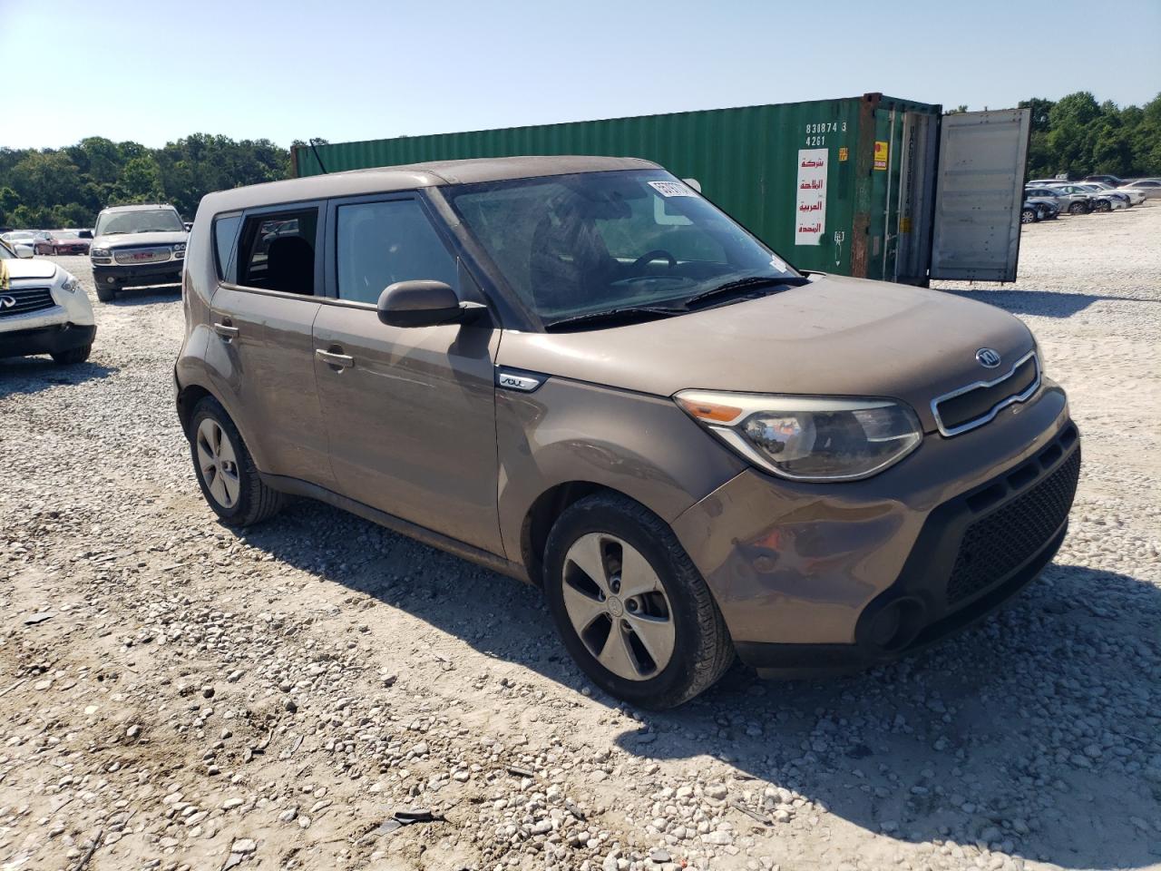 2015 Kia Soul vin: KNDJN2A2XF7221400